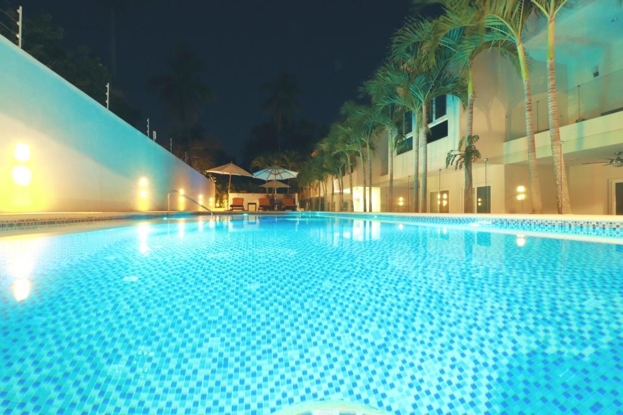 Lydmar Boutique Hotel 지와타네호 외부 사진