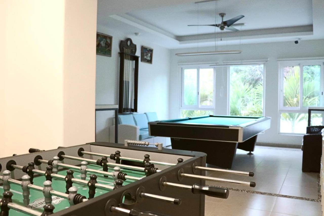 Lydmar Boutique Hotel 지와타네호 외부 사진