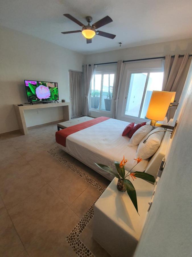 Lydmar Boutique Hotel 지와타네호 외부 사진