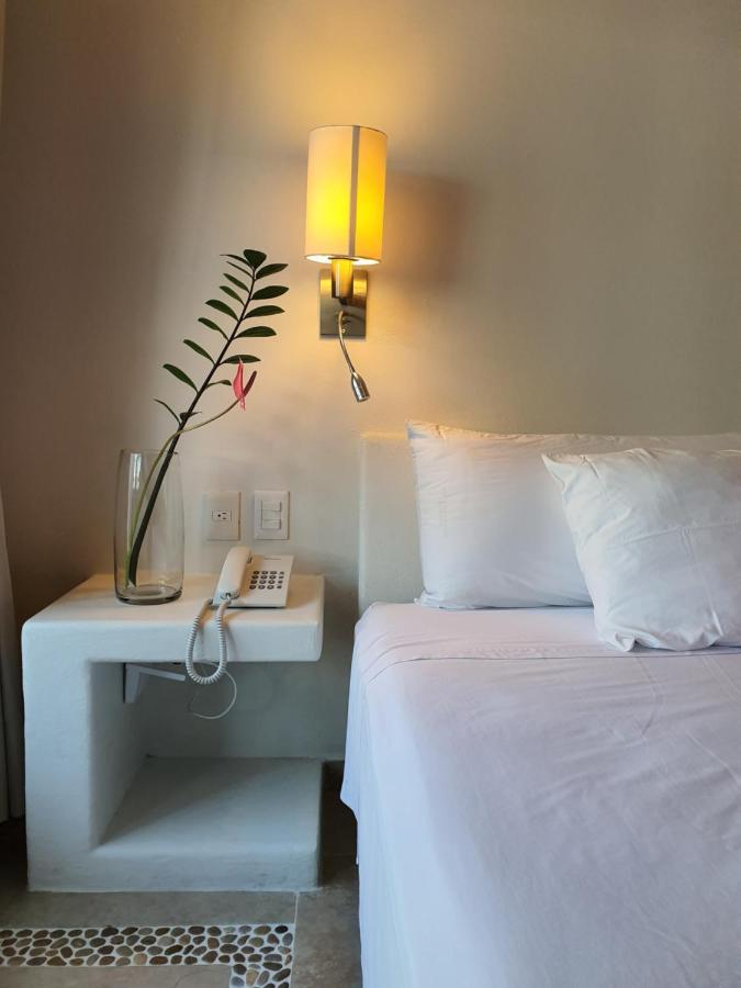 Lydmar Boutique Hotel 지와타네호 외부 사진