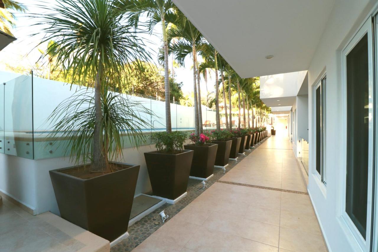 Lydmar Boutique Hotel 지와타네호 외부 사진