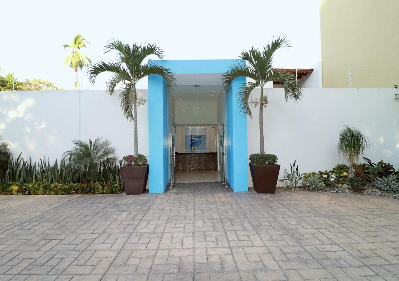 Lydmar Boutique Hotel 지와타네호 외부 사진