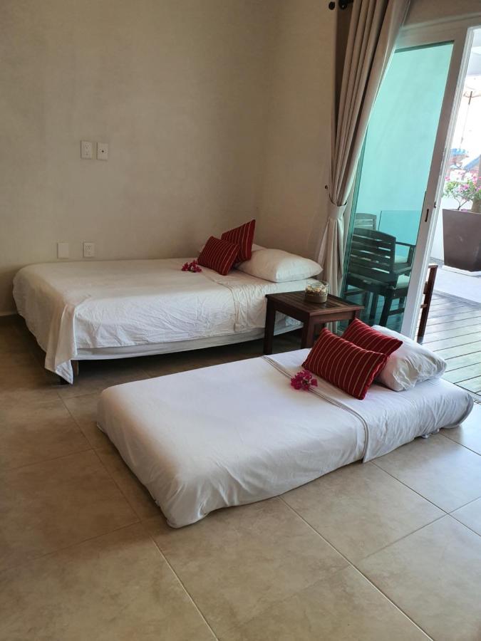 Lydmar Boutique Hotel 지와타네호 외부 사진