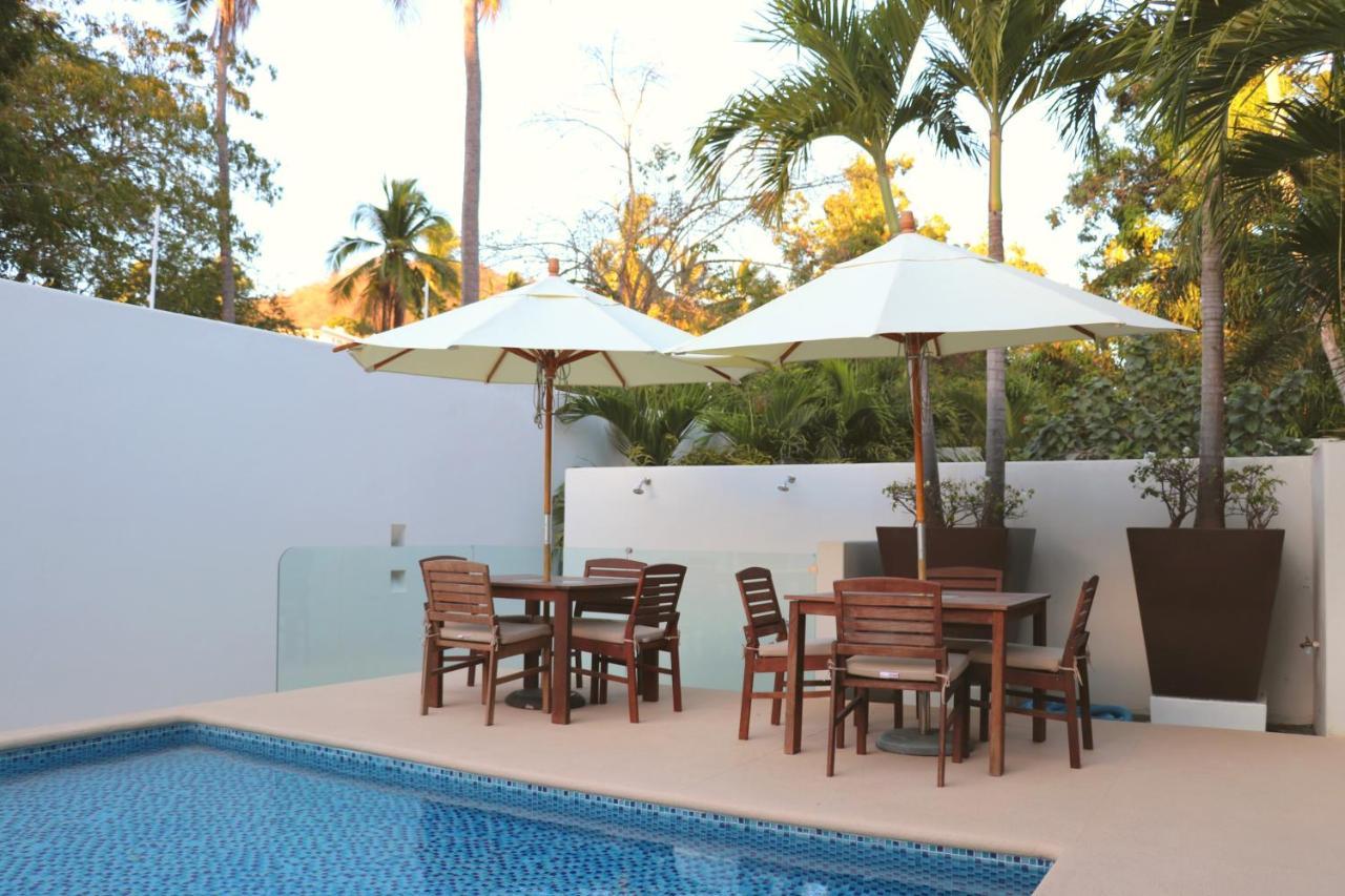 Lydmar Boutique Hotel 지와타네호 외부 사진