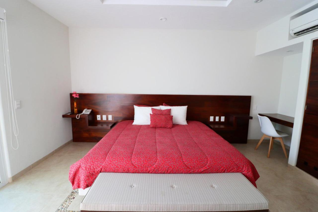 Lydmar Boutique Hotel 지와타네호 외부 사진