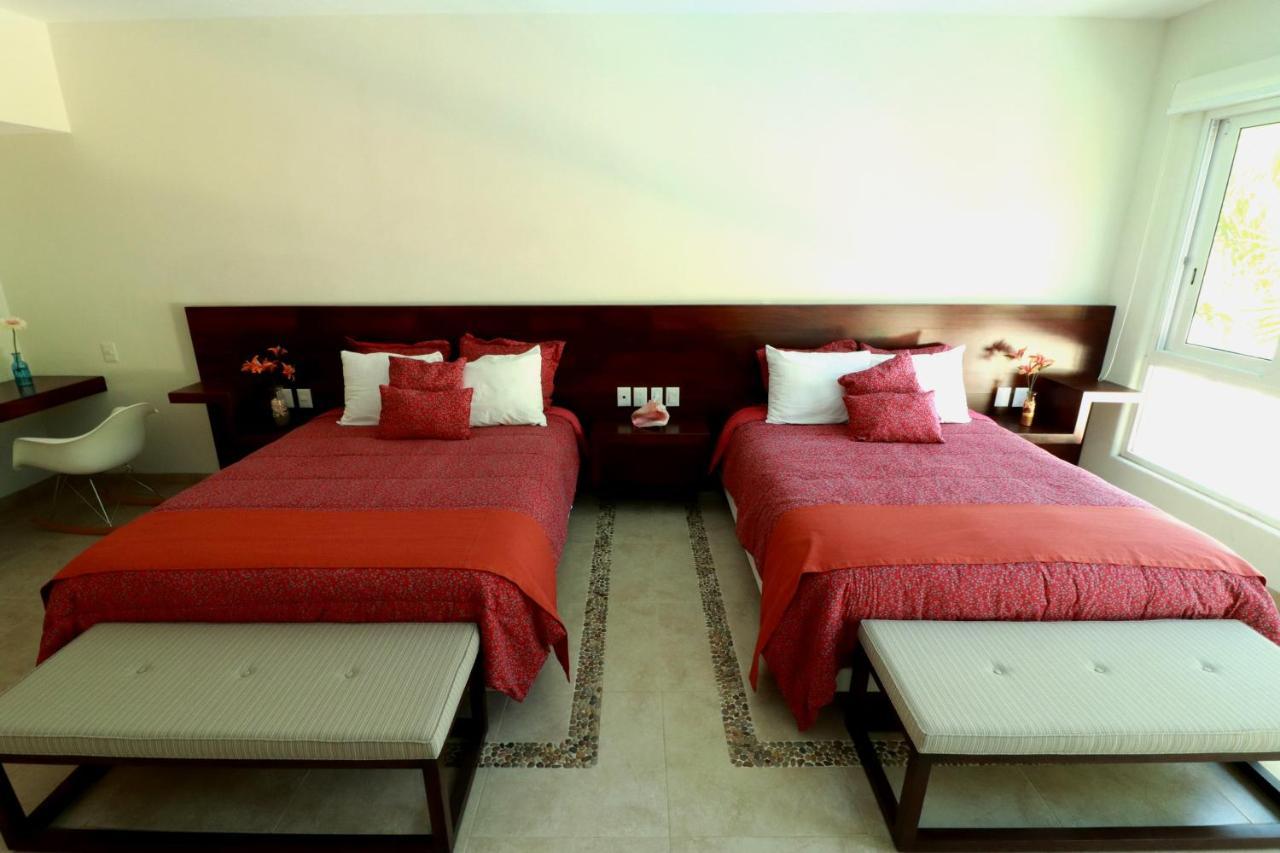 Lydmar Boutique Hotel 지와타네호 외부 사진
