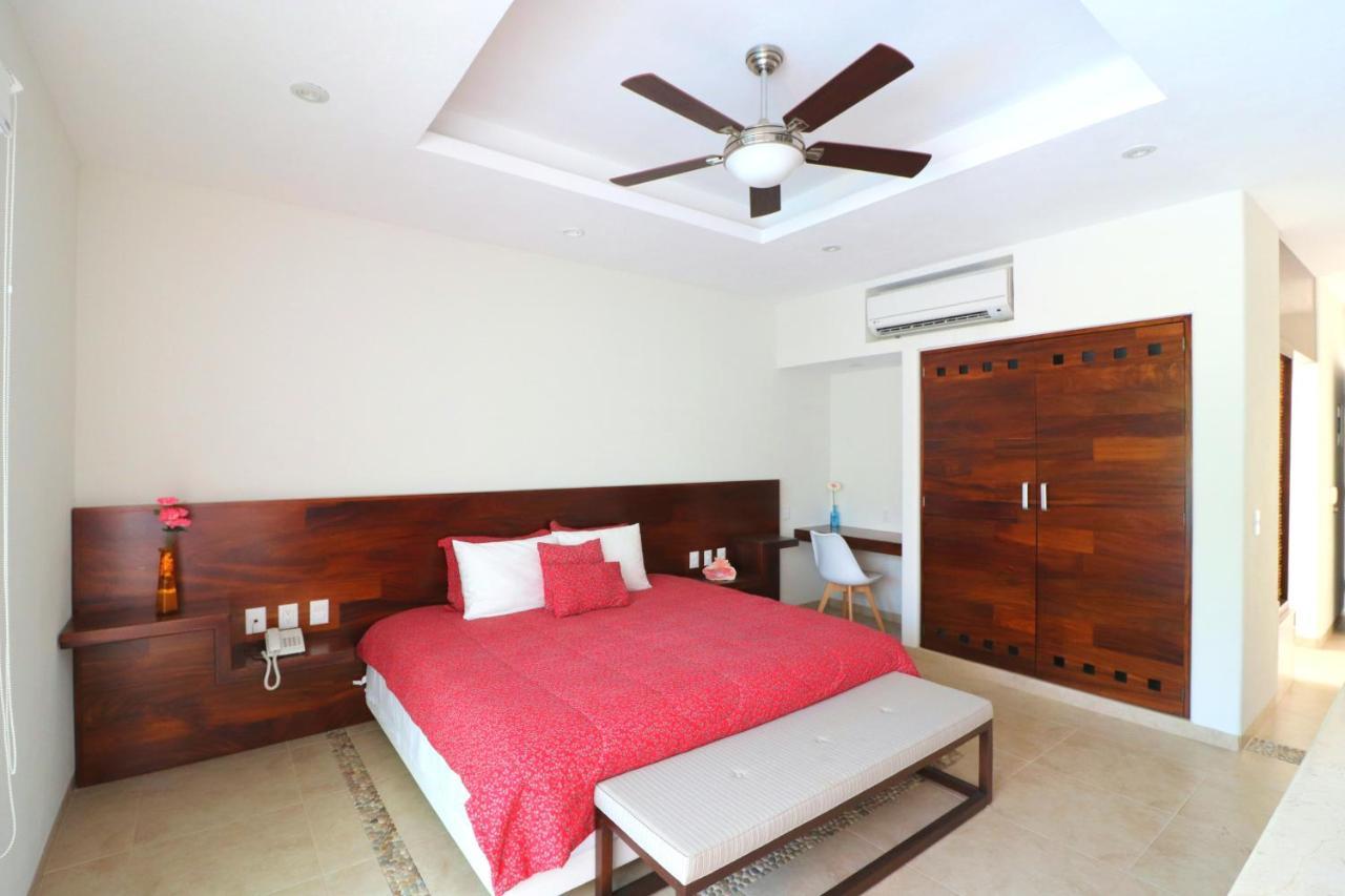 Lydmar Boutique Hotel 지와타네호 외부 사진